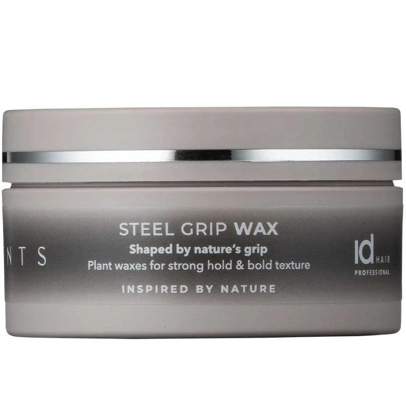 IdHAIR Elements Steel Grip Wax 100 ml