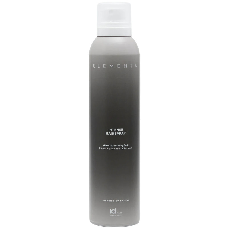 IdHAIR ELEMENTS Intense Hairspray - 250 ml