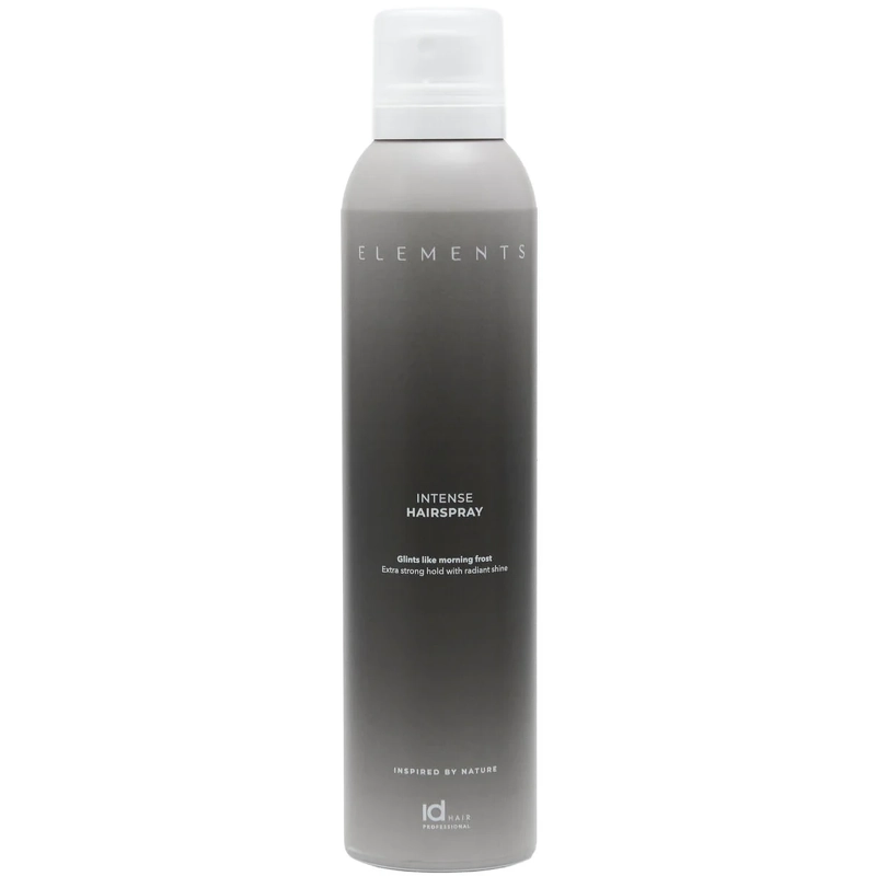 IdHAIR Elements Intense Hairspray 250 ml