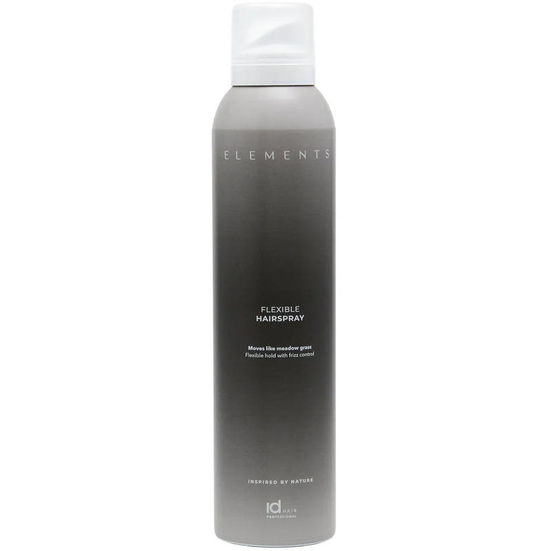 IdHAIR ELEMENTS Flexible Hairspray - 250 ml
