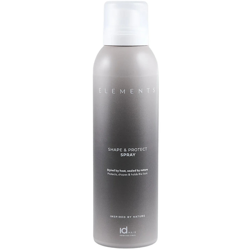 IdHAIR ELEMENTS Shape & Protects Spray - 200 ml