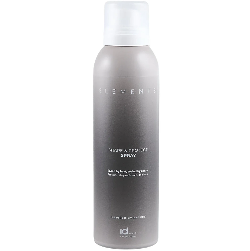 IdHAIR Elements Shape & Protects Spray 200 ml