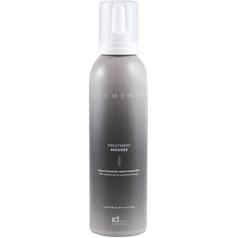 IdHAIR Elements Treatment Mousse 200 ml