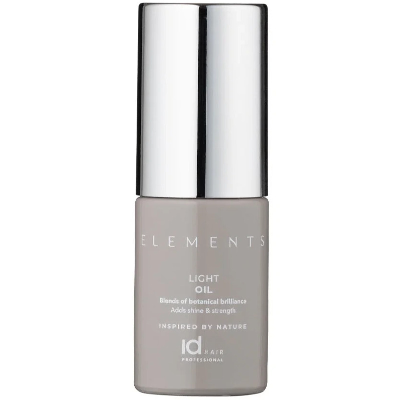 IdHAIR ELEMENTS Light Oil - 15 ml