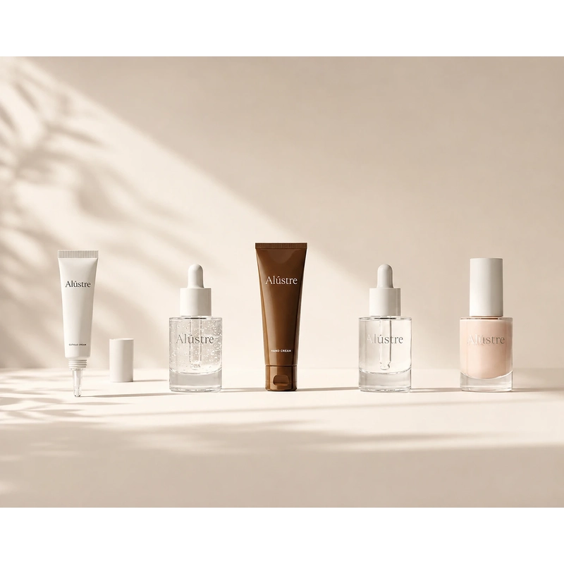 Alûstre Nail Care Kit