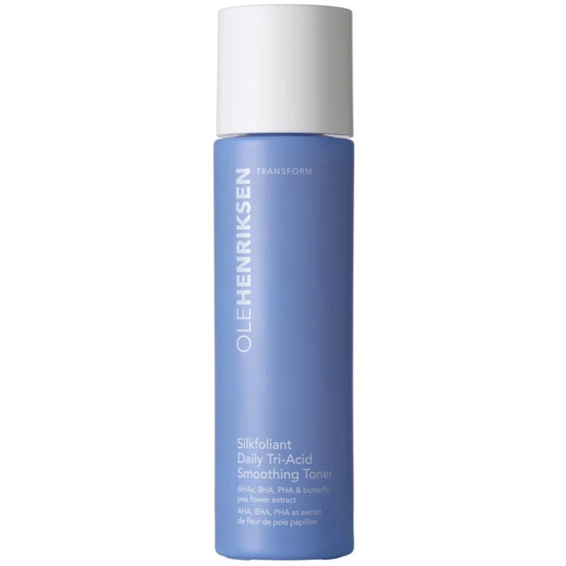 Ole Henriksen Transform Silkfoliant Daily Tri-Acid Smoothing Toner 190 ml