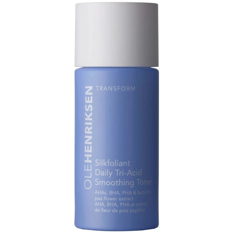 Ole Henriksen Transform Silkfoliant Daily Tri-Acid Smoothing Toner Mini 65 ml