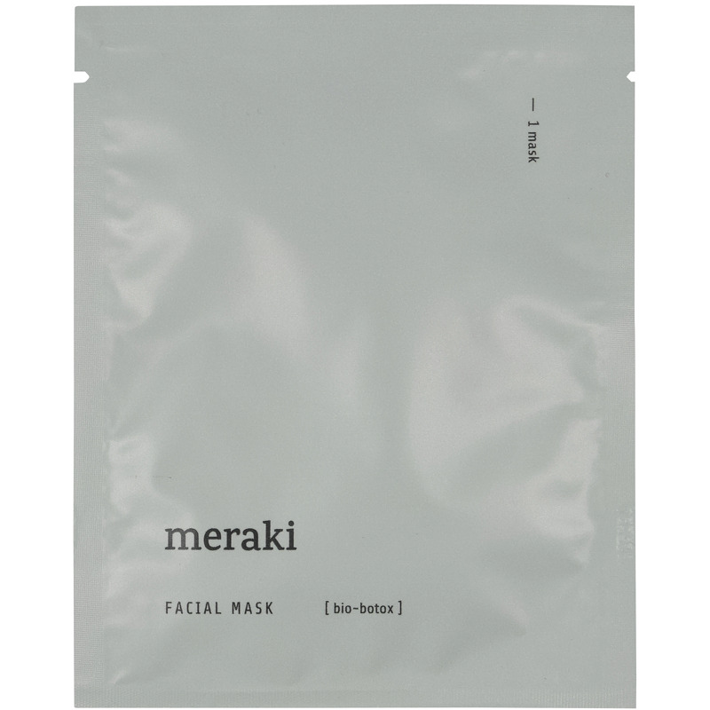 Meraki Ansigtsmaske - 22 ml - Bio-Botox