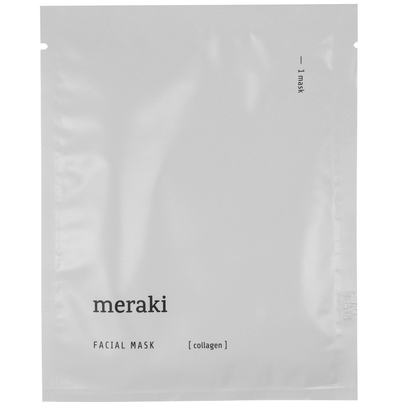 Meraki Ansigtsmaske - 22 ml - Collagen
