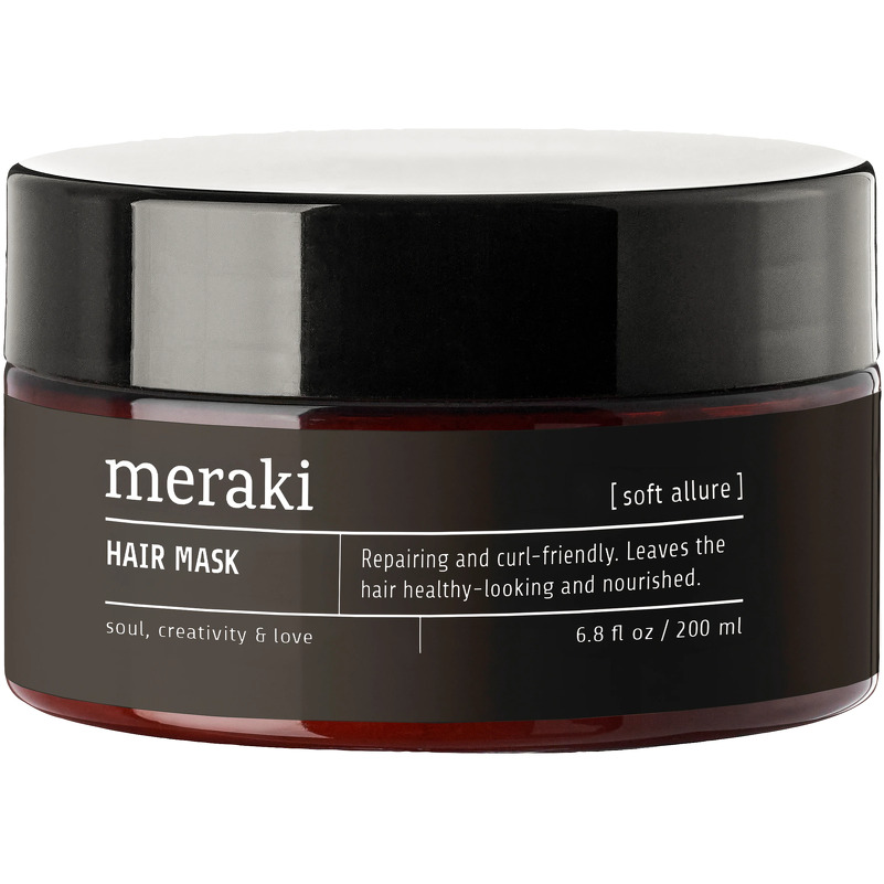 Meraki - Hair mask, Soft Allure, 200 ml