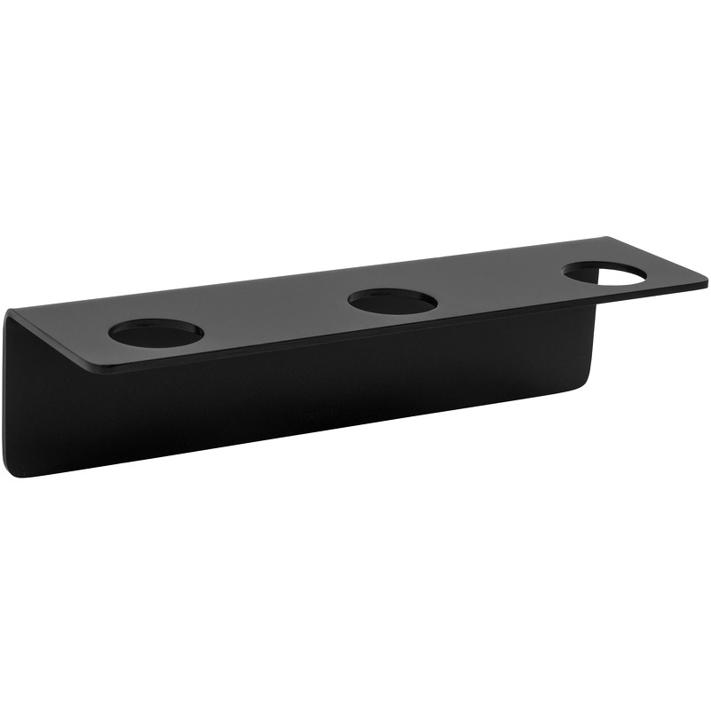 Meraki Bottle Hanger 3 Holes - Black