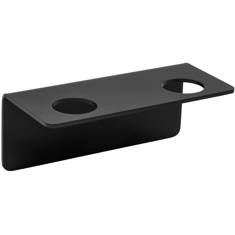 Meraki Bottle Hanger 2 Holes - Black