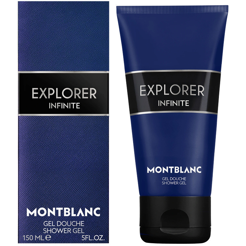 Montblanc Explorer Infinite Showergel 150 ml