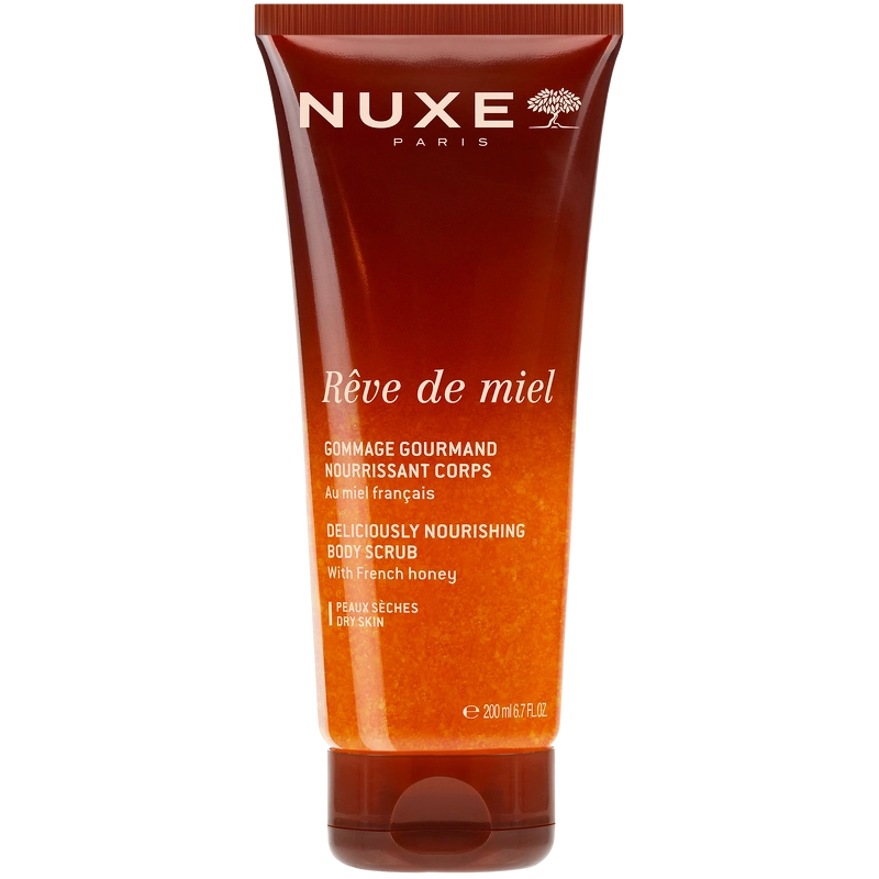 NUXE Reve De Miel Body Scrub 200 ml