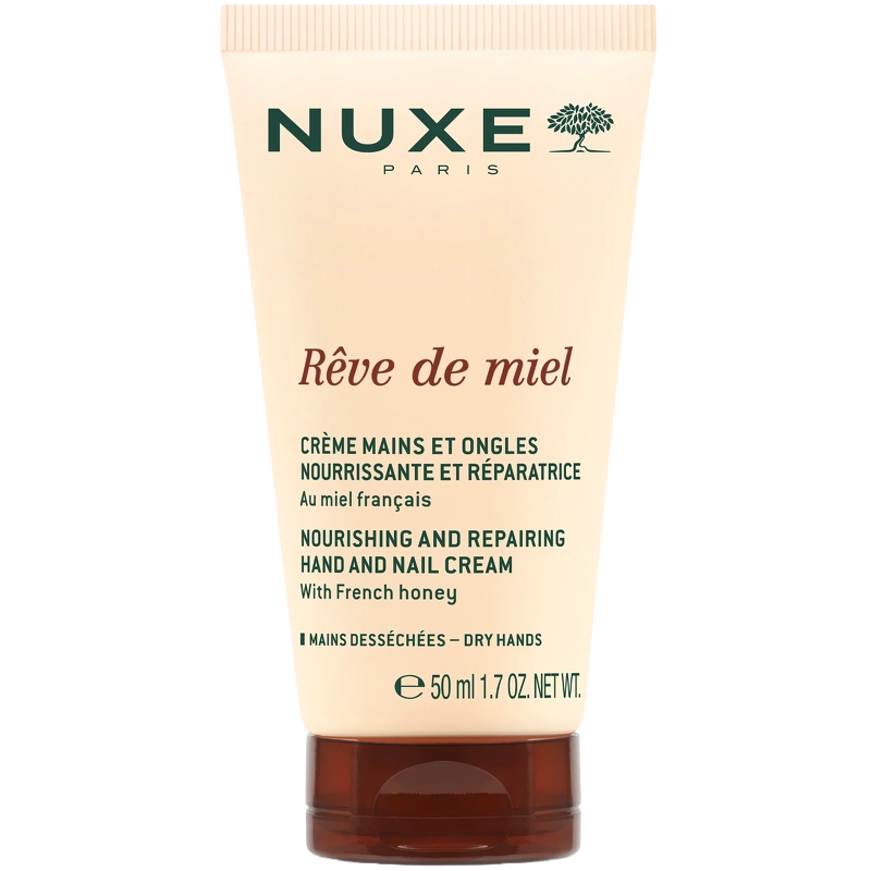 NUXE Reve De Miel Repairing And Nourrishing Hand & Nail Cream 50 ml