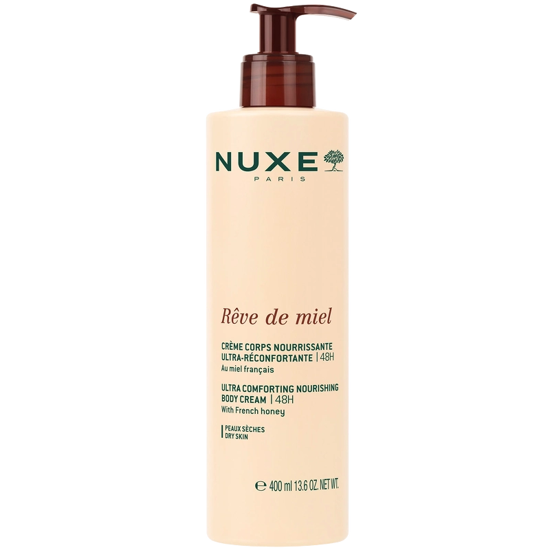 NUXE Reve De Miel Body Cream 400 ml