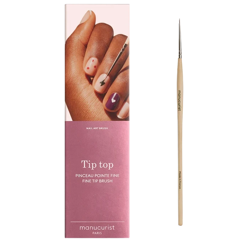 Manucurist Accessories Nail Art - Fine tip Brush