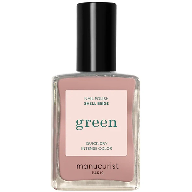 Manucurist Green Neglelak 15 ml - Shell Beige