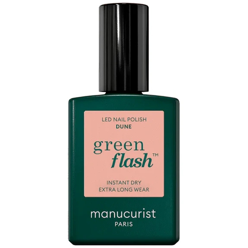 Manucurist Green Flash Neglelak 15 ml - Dune