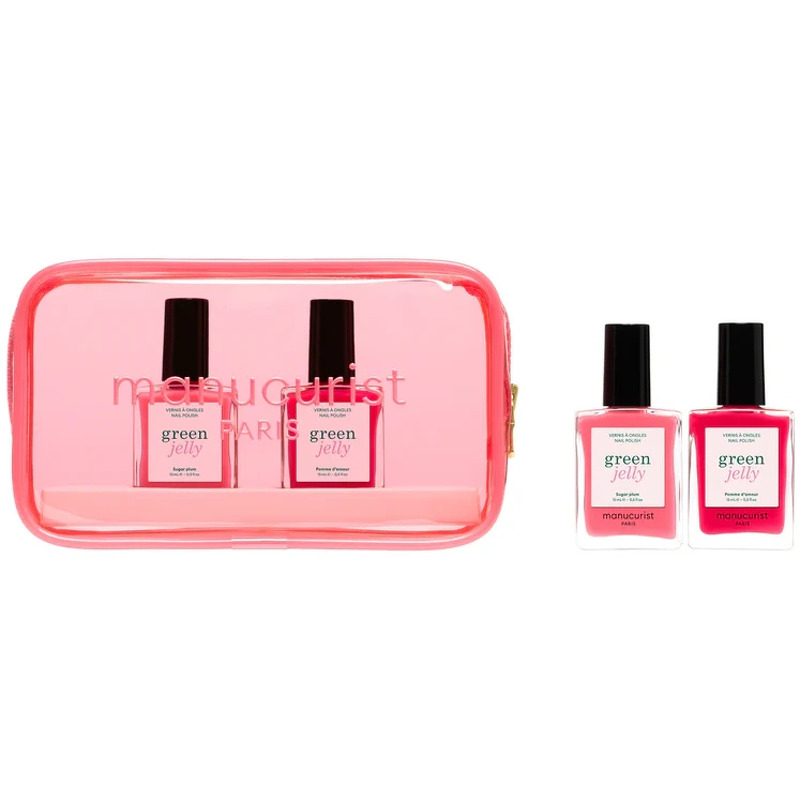 Manucurist Green Jelly Neglelak Mini Pouch