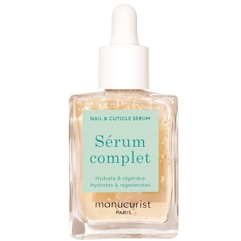 Manucurist Green Nail Care Complete Serum 15 ml