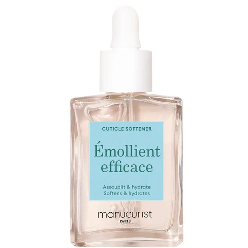 Manucurist Green Nail Care Emollient Cuticle Softener 15 ml