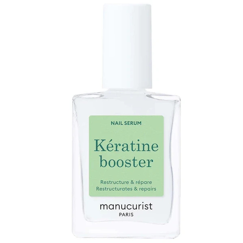 Manucurist Green Nail Care Keratin Booster 15 ml