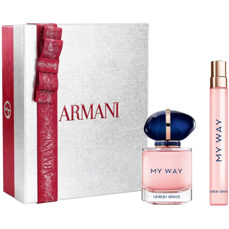 Giorgio Armani My Way EDP Gift Box 30 + 10 ml (Limited Edition)