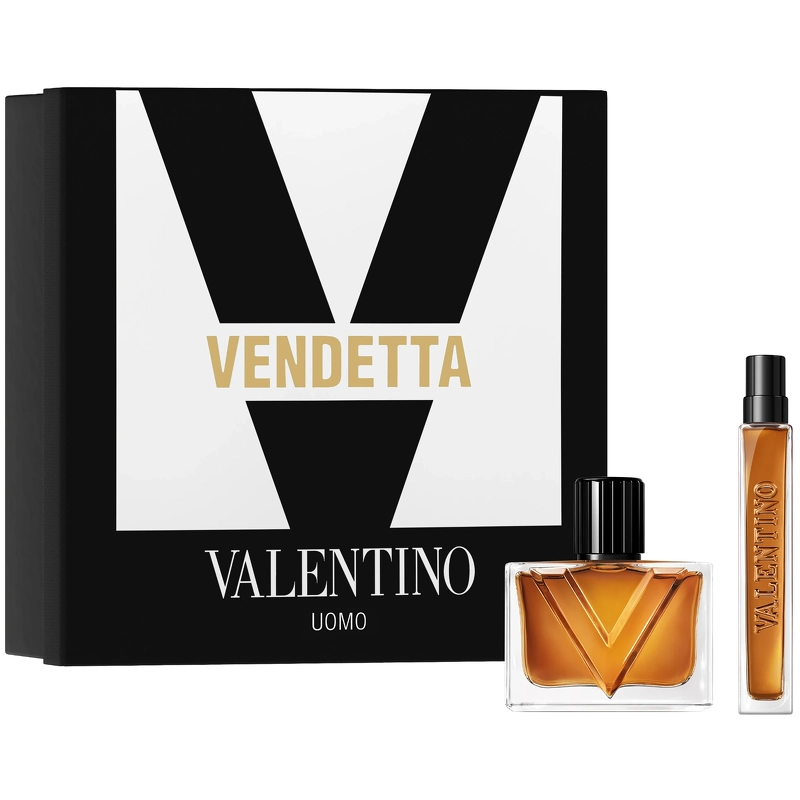 Valentino Uomo Vendetta Gift Box 50 + 10 ml