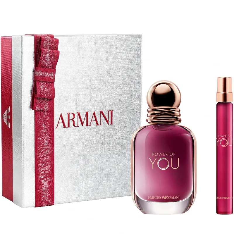 Giorgio Armani Power Of You EDP Gift Box 30 + 10 ml