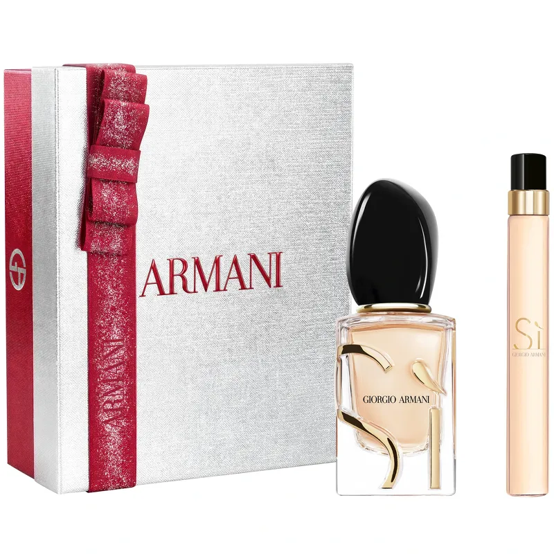 Giorgio Armani Sí EDP Gift Box 30 + 10 ml