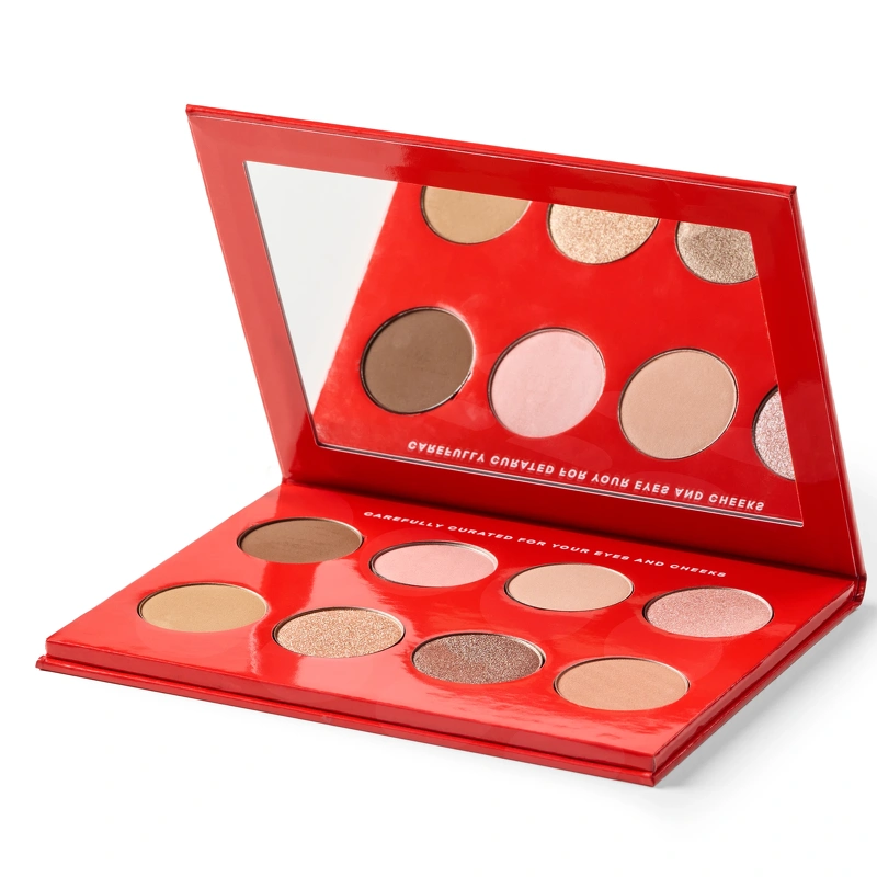 Nilens Jord Trine Kjær My Makeup Essentials