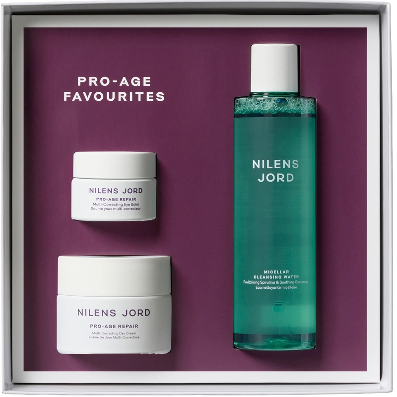 Nilens Jord Pro-Age Favourites Gift Box 2026