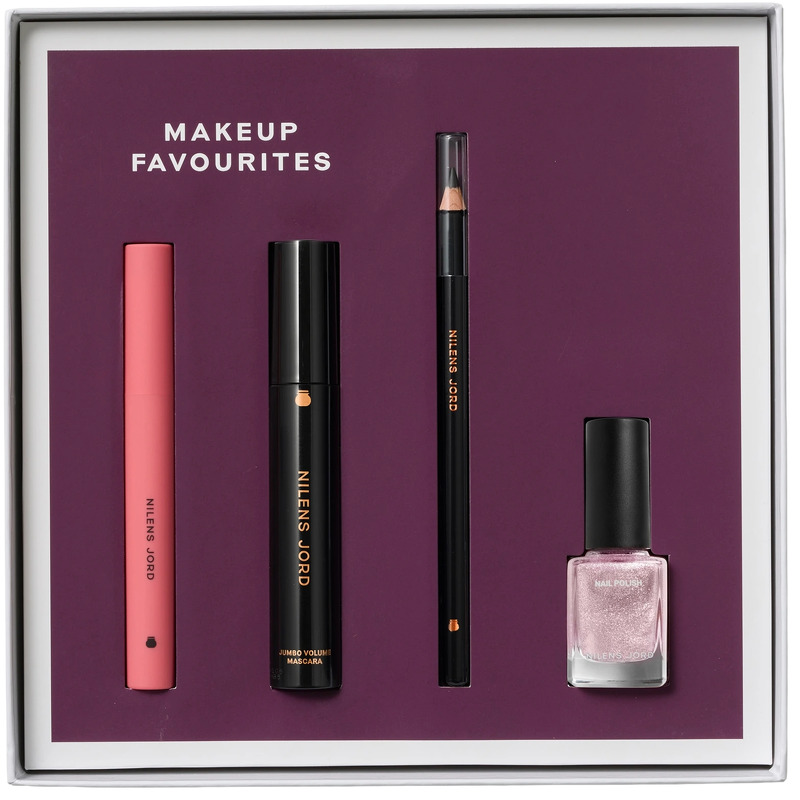 Nilens Jord Makeup Favourites Gaveæske 2026