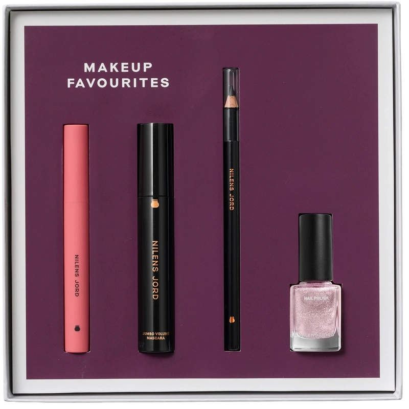 Nilens Jord Makeup Favourites Gift Set 2026