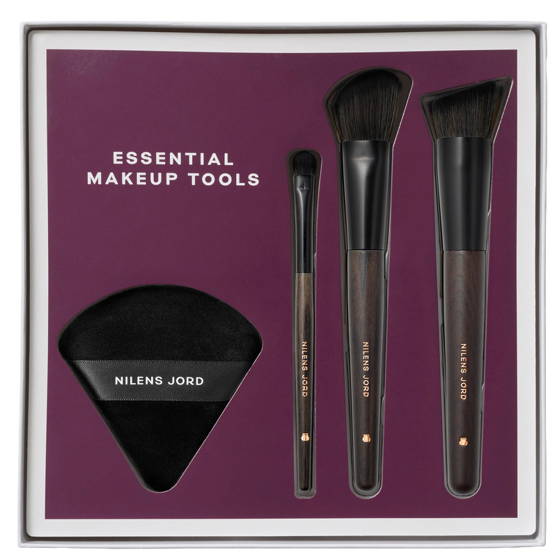 Nilens Jord Essential Makeup Tools Gaveæske 2026