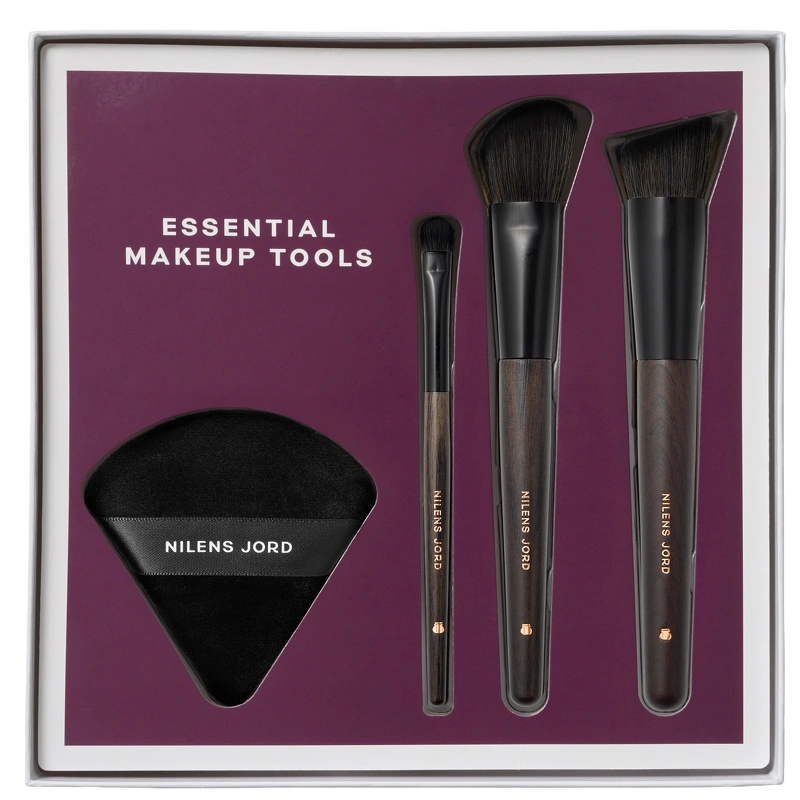 Nilens Jord Essential Makeup Tools Gift Box 2026