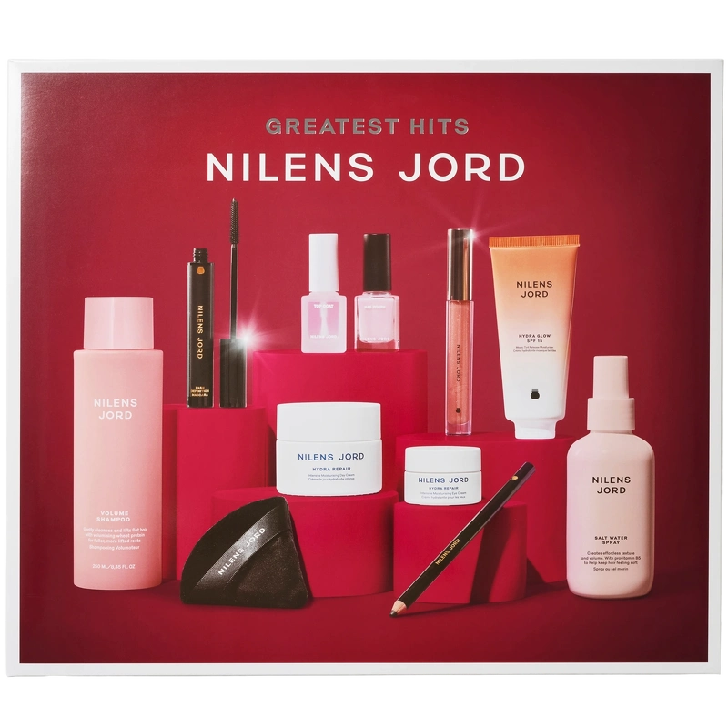 Nilens Jord Greatest Hits Gift Box 2026