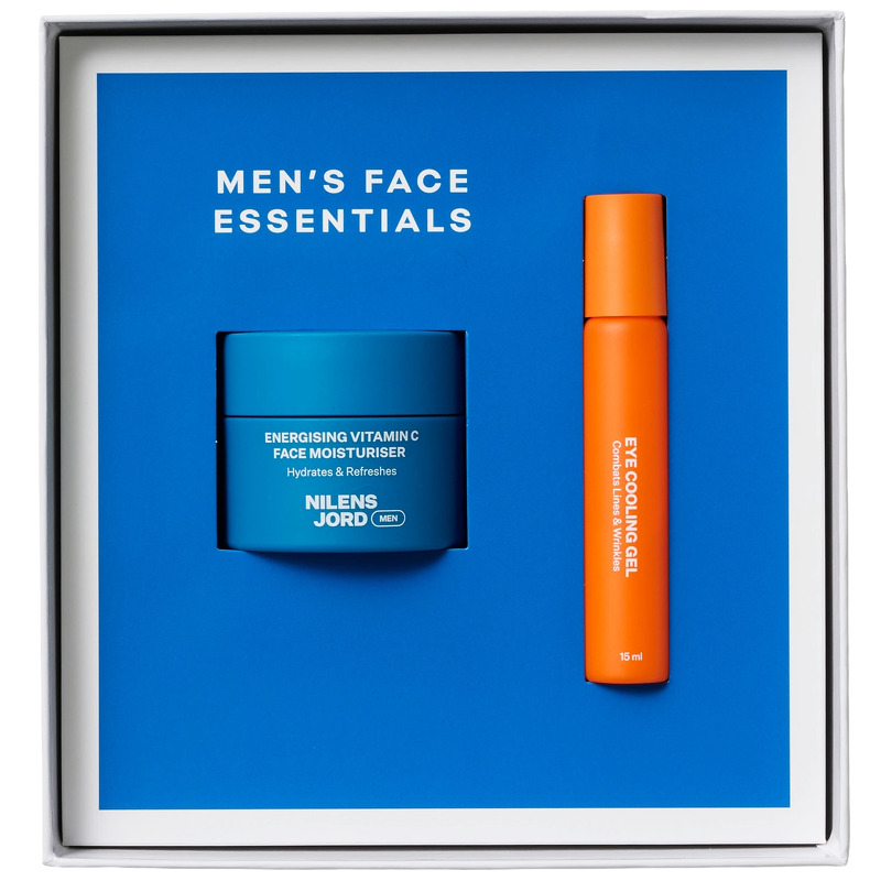 Nilens Jord Men's Face Essentials Gaveæske 2026