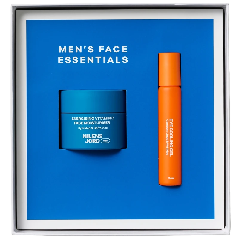 Nilens Jord Men's Face Essentials Gift Box 2026