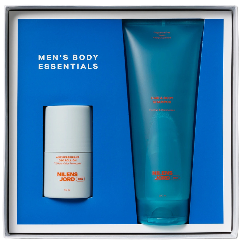 Nilens Jord Men's Body Essentials Gaveæske 2026
