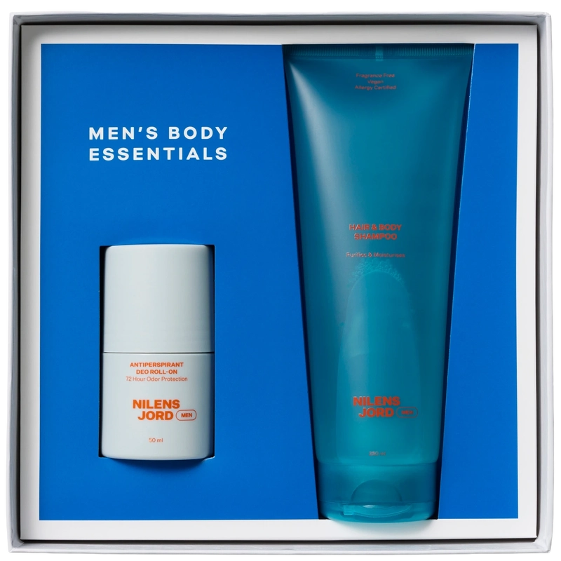 Nilens Jord Men's Body Essentials Gift Box 2026