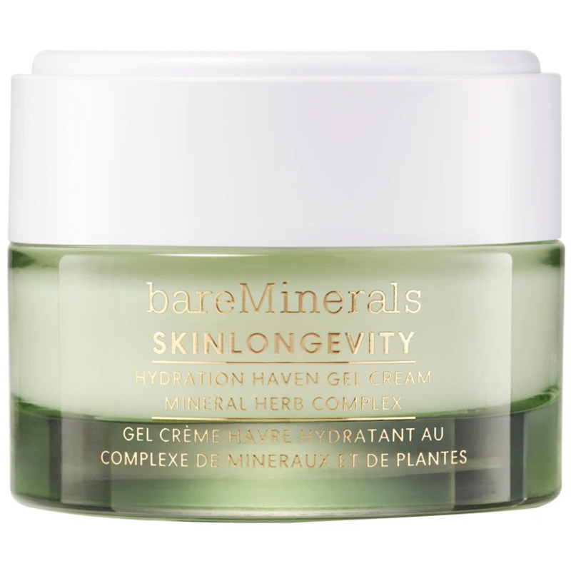 bareMinerals Skinlongevity Hydration Haven Gel Cream 50 gr