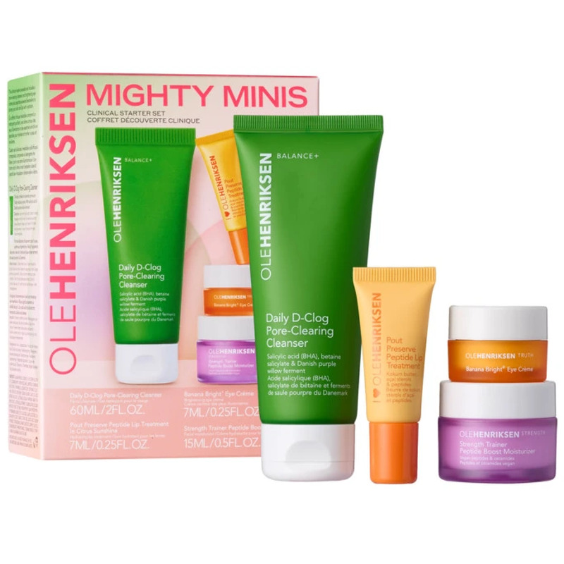 Ole Henriksen Mighty Mini Set