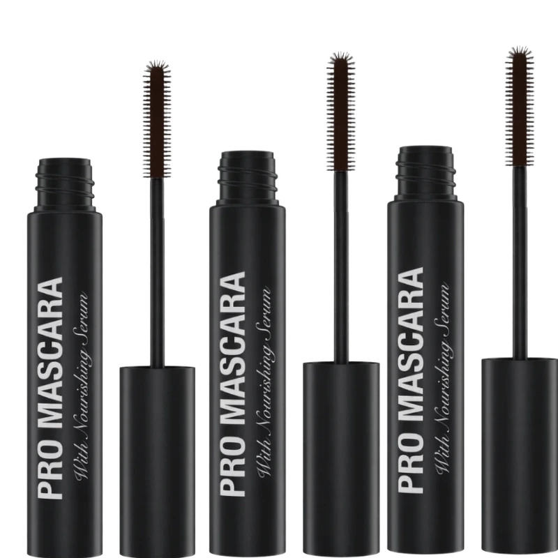 3 x Lantz Cph Pro Mascara Extreme 7 ml