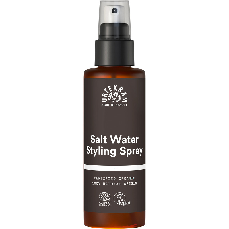 Urtekram Salt Water Styling Spray 100 ml