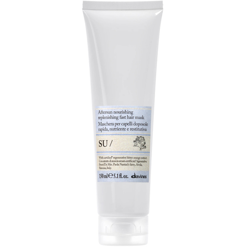 Davines SU Hair Mask 150 ml (Limited Edition)