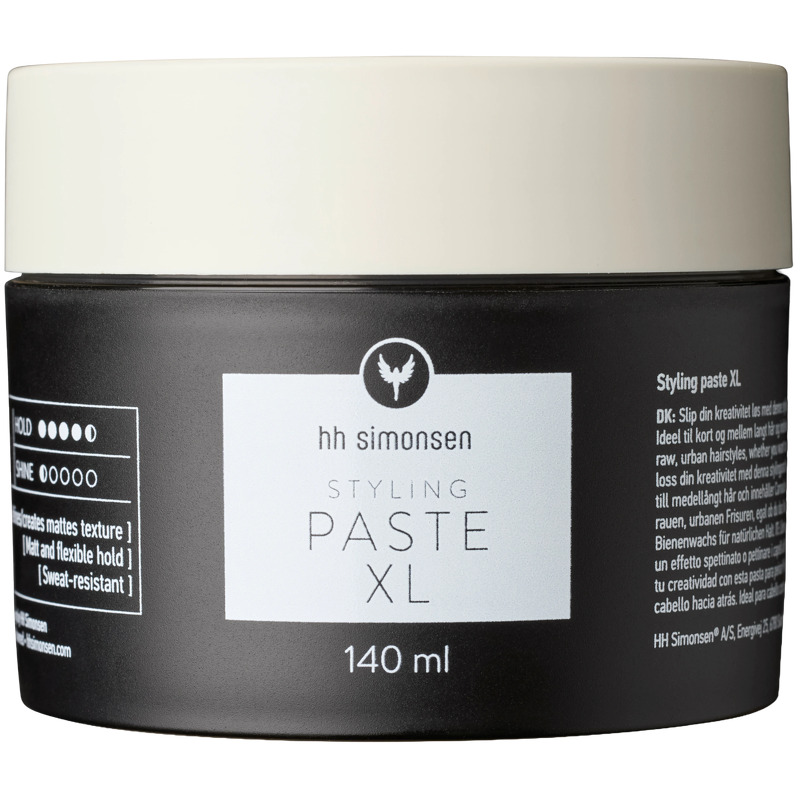 HH Simonsen XL Styling Paste 140 ml (Limited Edition)