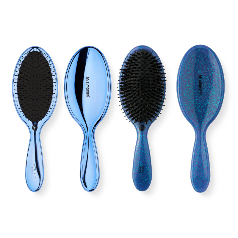HH Simonsen Wonder&Gloss Brush - Pure Ice AW26 (Limited Edition)