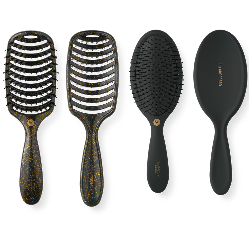 HH Simonsen Wonder&Gloss Air Brush - Black Gold AW26 (Limited Edition)